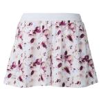 [SALE] Babolat PLAY SHORT PANTS BWG6424-WH00 Babolat LSP женский 26SS