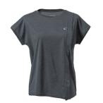 【ネットバーゲン】バボラ VS SHORT SLEEVE SHIRT   BWP4522-BK00   BabolaT LS レディース  24SS