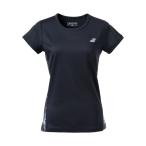 [ сеть выгодная покупка ] Babolat PURE SHORT SLEEVE SHIRT BWP4574-BK00 BabolaT LS женский 24FW