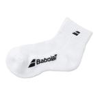  Babolat [23-25cm] CLUB короткие носки BWS1830C-WH00 Babolat LSC женский 21SS