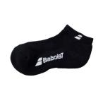  Babolat [23-25cm] CLUB лодыжка носки BWS1831C-BK00 Babolat LSC женский 21SS