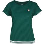  filler игра рубашка CZ6SGW001-DGN FILA LS женский 26SS