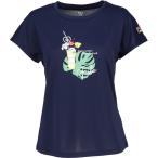  filler графика футболка CZ6SGW018-NV0 FILA LS женский 26SS