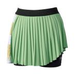 [SALE] Dunlop SKIRT WITH INNER SPATS DAK-2682W-RFGREEN DUNLOP SK женский 26SS