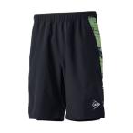 [SALE] Dunlop GAME SHORT DAS-2680-BLACK DUNLOP SP мужской 26SS