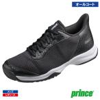 プリンス ベーシック BASIC DPS414-165  prince テニスシューズ 男女兼用 オールコート用  24SS▼