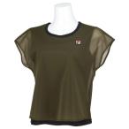 [ сеть выгодная покупка ] filler игра рубашка EL0121-24Z FILA LS женский 25SS*u in The - оригинал 