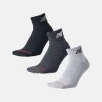  New balance Mid Length Socks 3Pack LAS55637-AS1 new balance MSC аксессуары 25FW