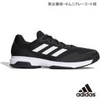 ショッピングアディダス アディダス GameCourt 2 U OC adidas ゲームコート2 シューズ 男女兼用 LKS39 GZ4769 オムニクレーコート用  23SS▼