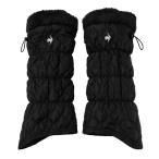 ルコックスポルティフ レッグウォーマー   LN5FAZ20L-BK00   lecoq sportif ACC アクセサリー  25FW