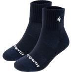  Le Coq s Porte .f теннис короткие носки LN5SSO10U-NVWH lecoq sportif LSC аксессуары 25SS