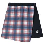 ルコックスポルティフ グラフィックゲームスコート   LN6FSK20L-NV00   lecoq sportif SK レディース  26FW