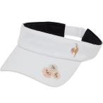  Le Coq s Porte .fPAUL&amp;JOE сотрудничество козырек LN6SCP40L-WH00 lecoq sportif SUV аксессуары 26SS