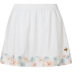  Le Coq s Porte .fPAUL&amp;JOE сотрудничество юбка LN6SSKP0L-WH00 lecoq sportif SK женский 26SS