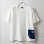 ショッピングsale2022 【ネットバーゲン】プリンス ポケットティーシャツ   LT3003-110   Lee×Prince MS ユニセックス  22SS