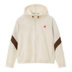 [ сеть выгодная покупка ] Le Coq s Porte .fLCSp дракон m Cross жакет LT4FJK20L-WH01 lecoq sportif LWJ женский 24FW