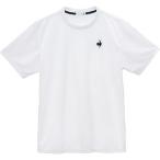  Le Coq s Porte .f eko домашнее животное Short рукав рубашка LT5SHTZ1M-WH00 lecoq sportif MS мужской 25SS
