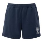  Le Coq s Porte .f. способ ребра вязаный шорты LT6FPZ42L-NV00 lecoq sportif LSP женский 26FW