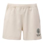  Le Coq s Porte .f. способ ребра вязаный шорты LT6FPZ42L-WH01 lecoq sportif LSP женский 26FW