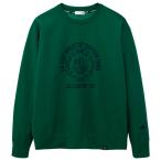  Le Coq s Porte .f. способ ребра вязаный тренировочный LT6FSW42M-GR00 lecoq sportif MSWS мужской 26FW