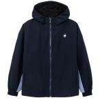  Le Coq s Porte .f обратная сторона ворсистый Wind брейкер жакет LT6FWB30L-NV00 lecoq sportif LWJ женский 26FW