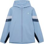【SALE】ルコックスポルティフ サンスクリーンクロスジャケット   LT6SJK21L-BL00   lecoq sportif LWJ レディース  26SS