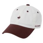  Le Coq s Porte .f хлопок колпак LU5FCP14U-WHWR lecoq sportif CP аксессуары 25FW