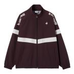 ショッピングウィンドブレーカー ルコックスポルティフ 裏メッシュ付きウィンドブレーカー   LU5FWB31M-WR00   lecoq sportif MWJ メンズ  25FW