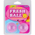  fino a свежий мяч прозрачный розовый MM-5050 Finoa GAC аксессуары [ производитель заказ товар ]