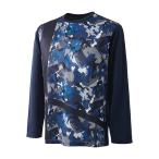 [ сеть выгодная покупка ] Prince длинный рукав рубашка MS5016-127 prince MS мужской 25SS