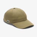  Lacoste спортивный 6 panel колпак RK2662-99-E9F LACOSTE CP аксессуары 25FW