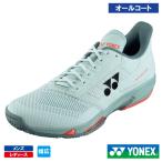 ショッピングsale 【SALE】ヨネックス パワークッション アドアクセル ワイド AC  YONEX SHTAAWA 406カラー  テニスシューズ メンズ・レディース オールコート用 24FW