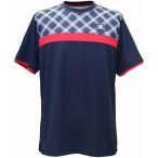 ショッピングラティス 【SALE】セントクリストファー ラティスゲームシャツ   STC-BDM5461-NV   St.Christopher MS メンズウエア  24FW