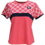 【SALE】セントクリストファー ラティスゲームシャツ   STC-BDW6461-CR   St.Christopher LS レディースウエア  24FW