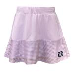  цент Christopher See-through frills юбка STC-BFW2052-PK St.Christopher SK женский 26SS