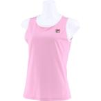 ショッピングsale2022 【ネットバーゲン】フィラ ノースリーブシャツ   VL2454-19A   FILA LS レディース