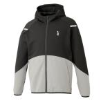  Gosen Uni обратная сторона ворсистый стрейч Zip выше Parker W2640-39 GOSEN MSWS мужской 26FW[ производитель заказ товар ]