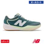 ショッピングv6 【SALE】ニューバランス フューエルセル 996 v6 H GREEN  new balance Fuelcell 996 v6 H WCH996S6 D  テニスシューズ  レディース オールコート 25FW