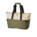 ウイルソン WOMENS TOTE BAG （ WR8017601001 ）[ wilson BAG バッグ ]22SS