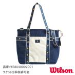  Wilson Bear коллекция большая сумка wilson BEAR JPN COLLECTION TOTE WR8048002001 чехол для ракетки 25SS
