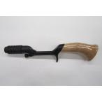 スミス スーパーストライク マグネシウム シングルガングリップ マットブラック