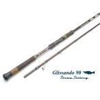 ツララ グリッサンドGlissando 90 ストローセッティング PEライン専用 2025年期間限定受注生産モデル