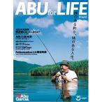 つり人社 ABU for LIFE ムック本