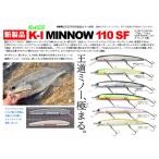ハンクル k-I 110SF スローフローティング