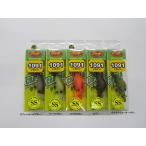 ラッキークラフト マイクロクラピーDR 2フック-SS 1091カラー