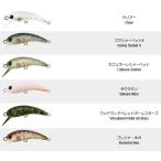 ラッキークラフト ワウWAH33F