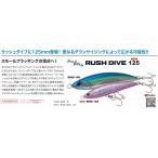 パームスPALMST ラッシュダイブRUSH DIVE 125 フローティング