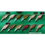 ロデオクラフト RCディープクラピーDEEP CRA-PEA 2025年カラー追加