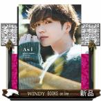 吉野北人1st写真集『Asi』