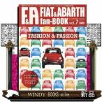 FIAT & ABARTH fan-BOOK vol.7 последняя модель из Vintage до, все. Fiat & abarth. информация . отправка!